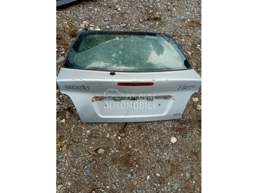 Gepek vrata staklo za Citroen Xsara