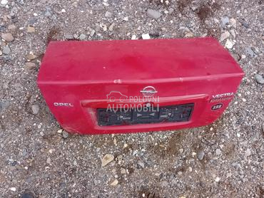 Gepek vrata za Opel Vectra B