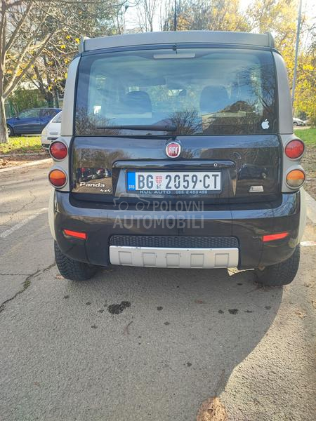 Fiat Panda 1.3multijet