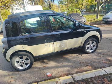 Fiat Panda 1.3multijet