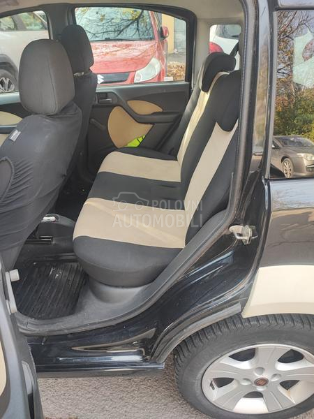 Fiat Panda 1.3multijet