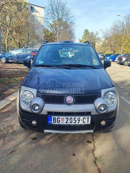 Fiat Panda 1.3multijet
