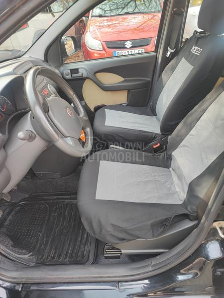Fiat Panda 1.3multijet