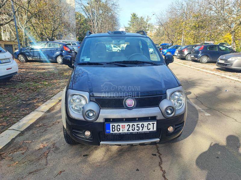 Fiat Panda 1.3multijet