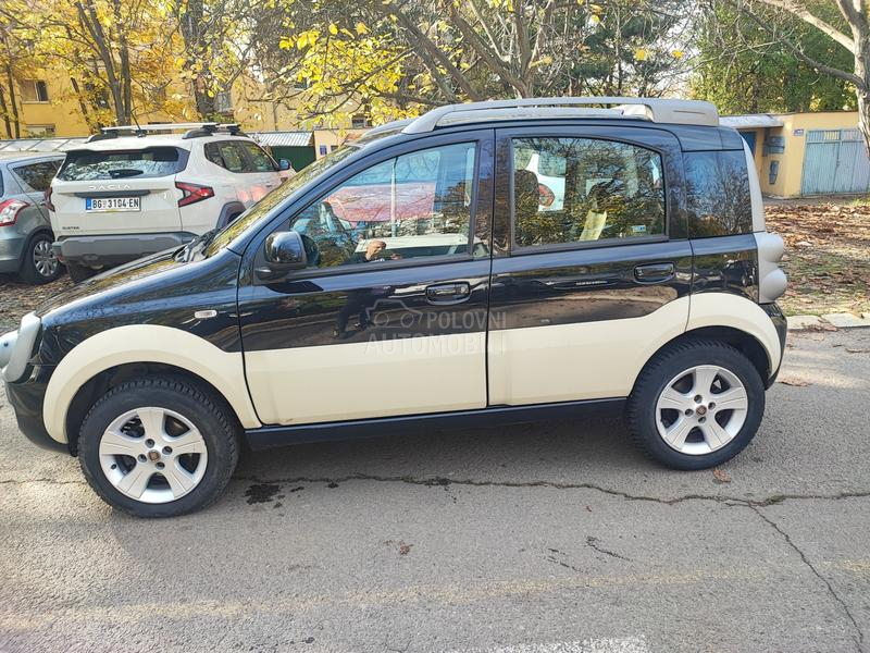 Fiat Panda 1.3multijet