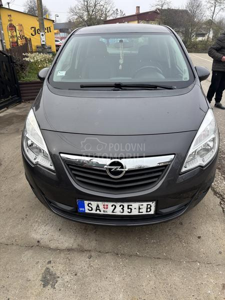 Opel Meriva 