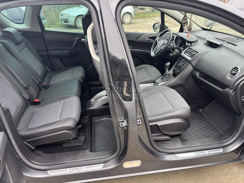 Opel Meriva 