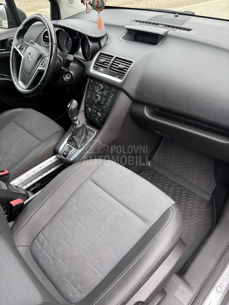 Opel Meriva 