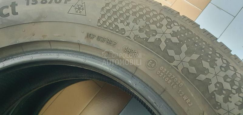Continental 215/65 R16 Zimska