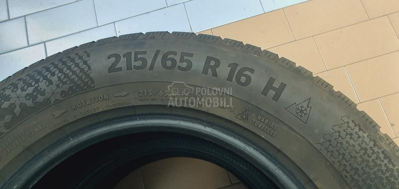 Continental 215/65 R16 Zimska