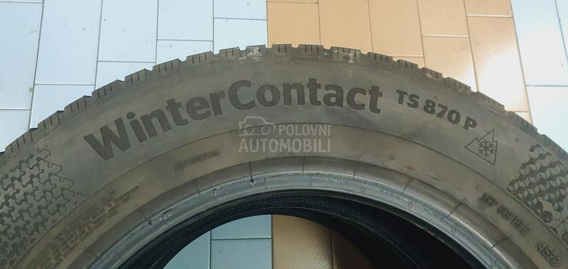 Continental 215/65 R16 Zimska