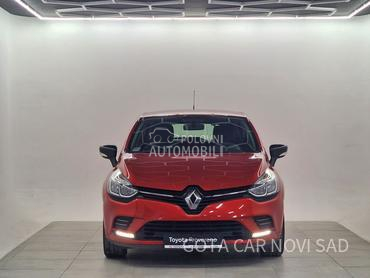 Renault Clio 0.9 TCe