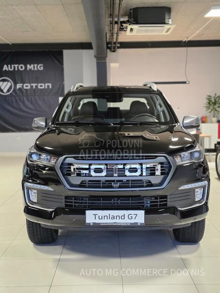 Foton Tunland G7 2.0 TDI