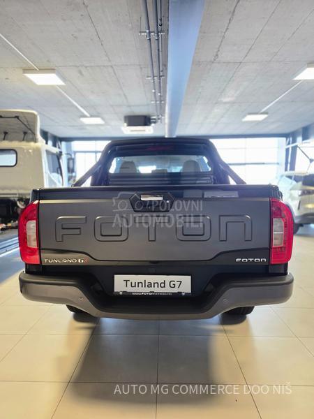 Foton Tunland G7 2.0 TDI