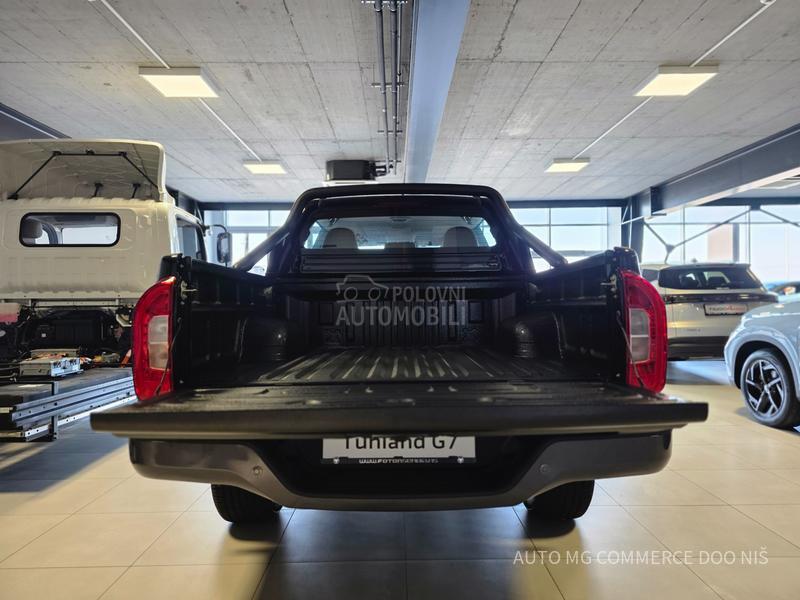 Foton Tunland G7 2.0 TDI