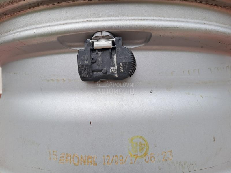 Aluminijumske felne BMW X1 X2 kao nove 17" 5 x 112