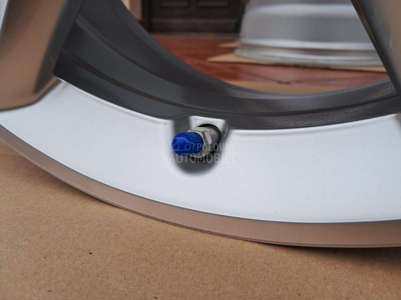 Aluminijumske felne BMW X1 X2 kao nove 17" 5 x 112