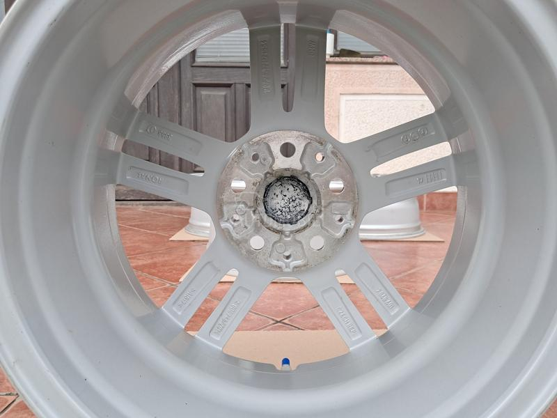 Aluminijumske felne BMW X1 X2 kao nove 17" 5 x 112