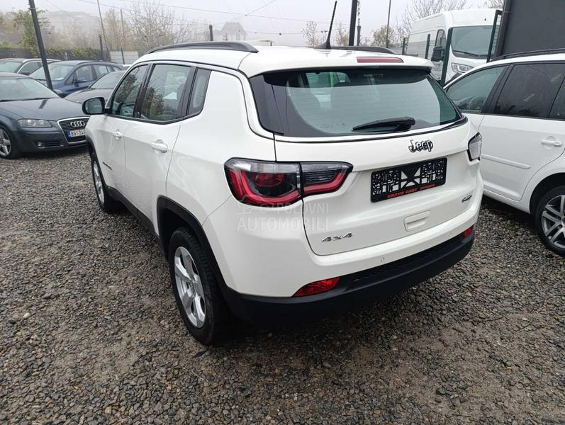 Jeep Compass 2.0d 140 4x4