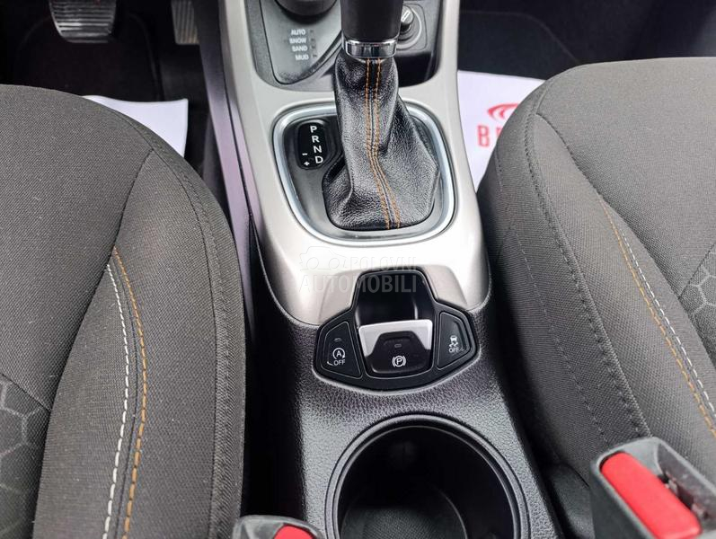 Jeep Compass 2.0d 140 4x4