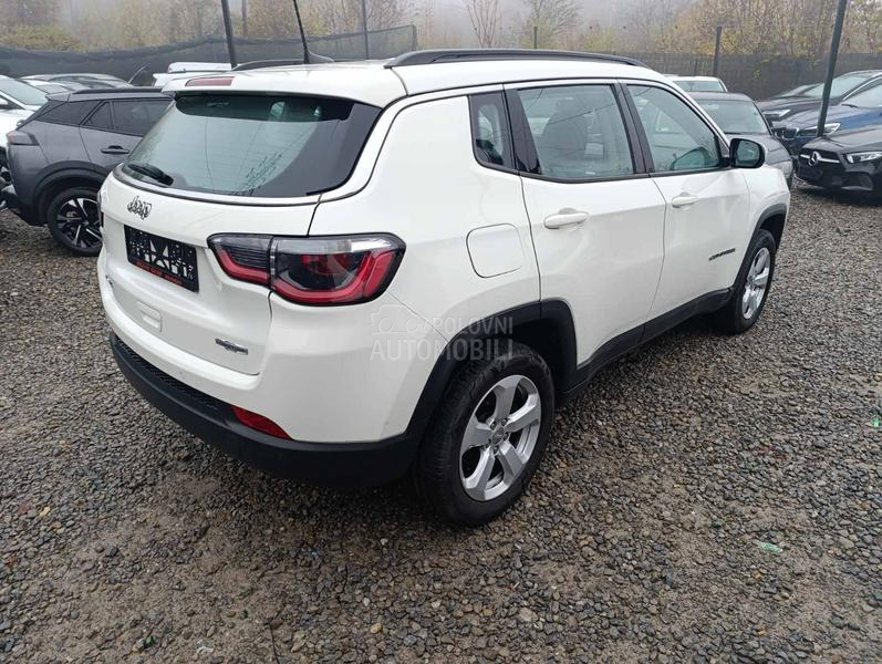 Jeep Compass 2.0d 140 4x4