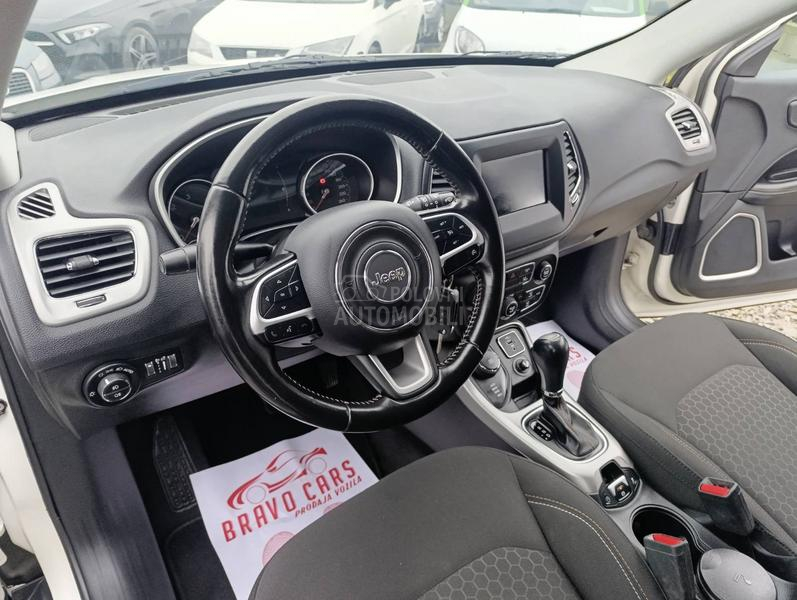 Jeep Compass 2.0d 140 4x4