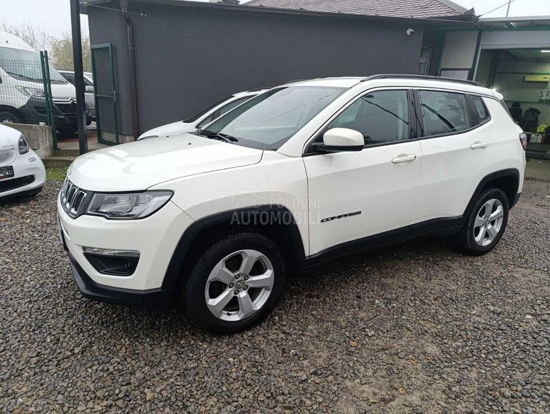 Jeep Compass 2.0d 140 4x4