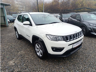 Jeep Compass 2.0d 140 4x4
