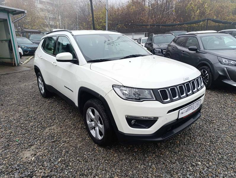 Jeep Compass 2.0d 140 4x4
