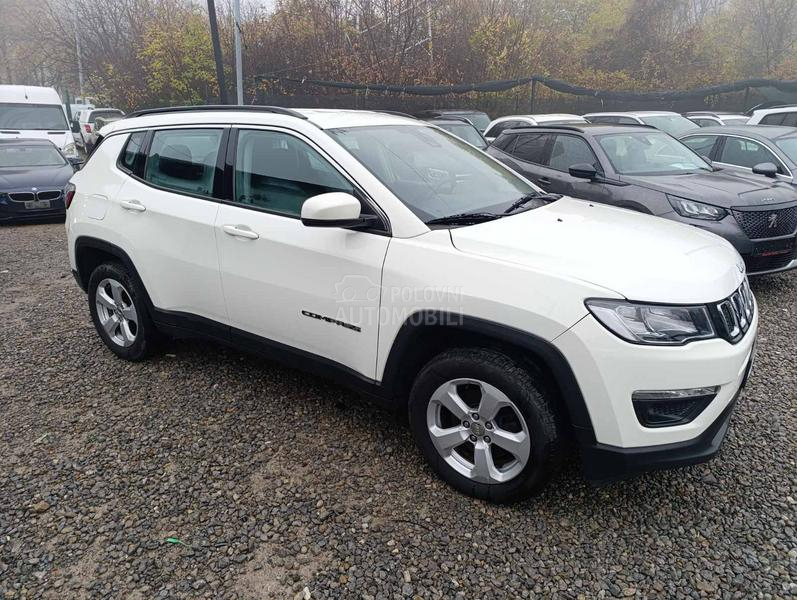 Jeep Compass 2.0d 140 4x4