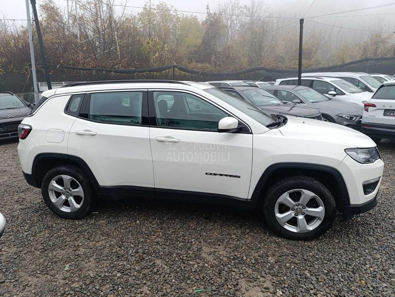 Jeep Compass 2.0d 140 4x4