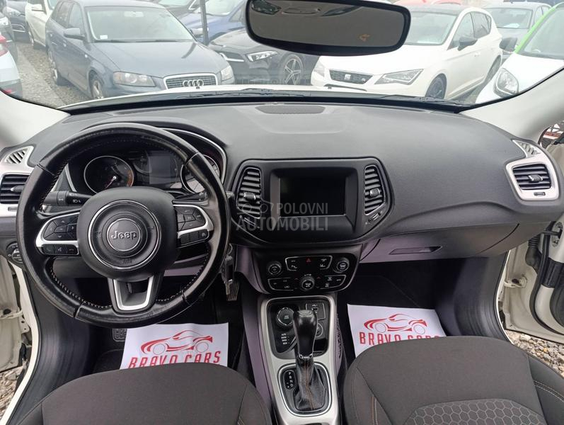 Jeep Compass 2.0d 140 4x4