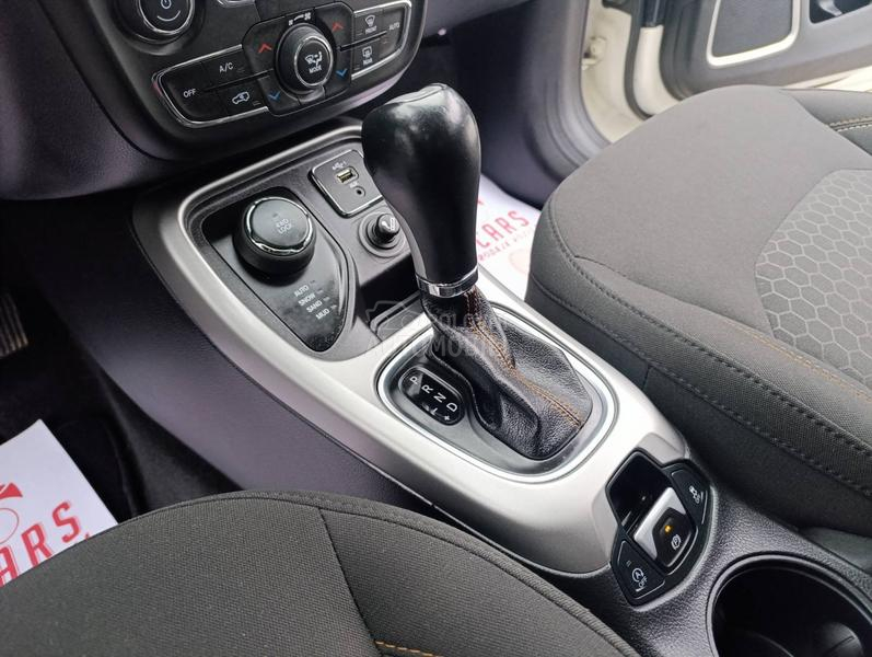 Jeep Compass 2.0d 140 4x4