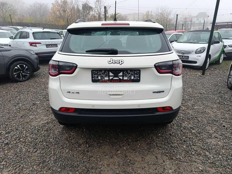 Jeep Compass 2.0d 140 4x4