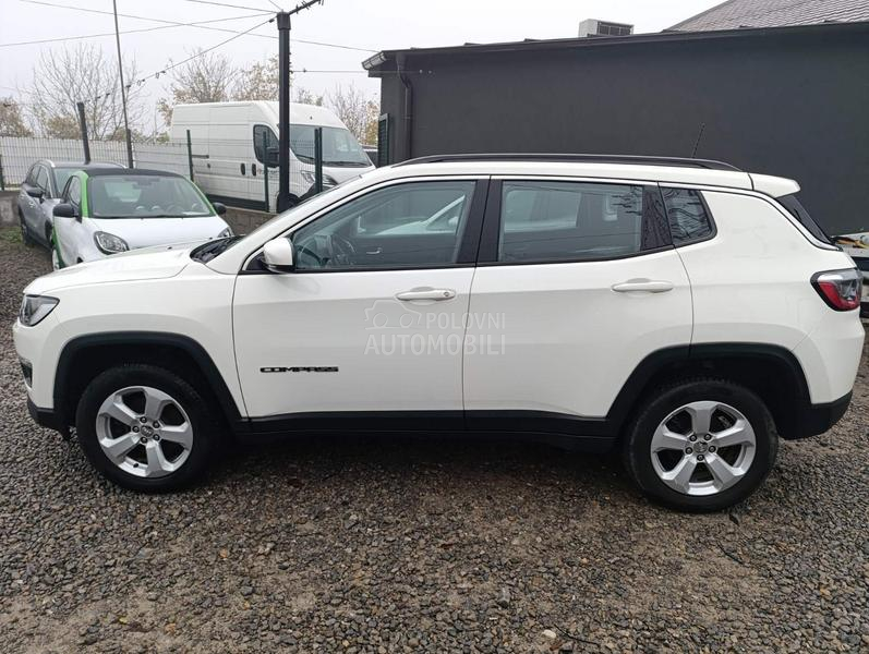 Jeep Compass 2.0d 140 4x4