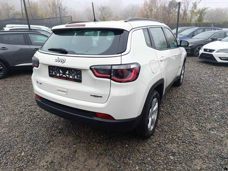 Jeep Compass 2.0d 140 4x4