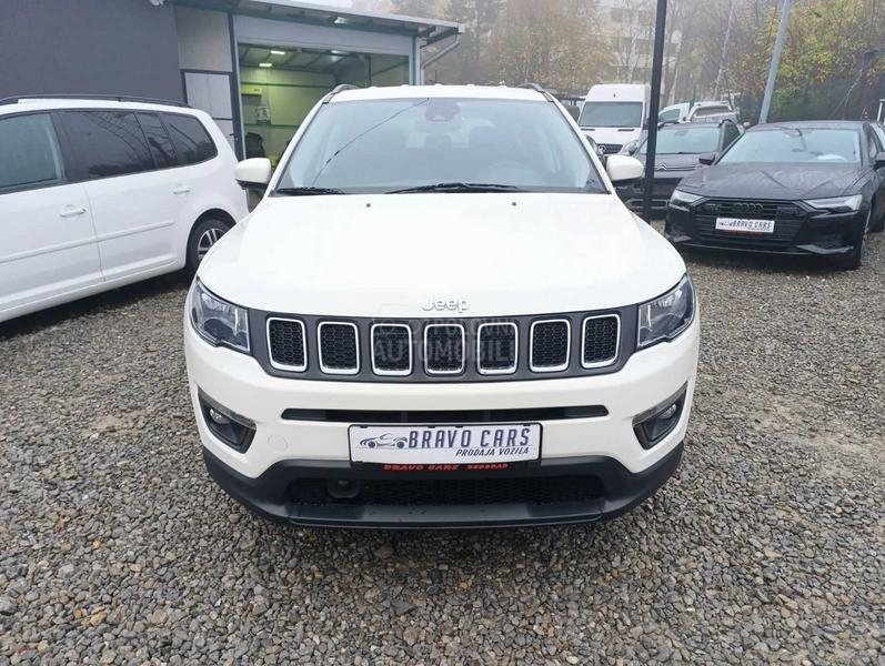Jeep Compass 2.0d 140 4x4