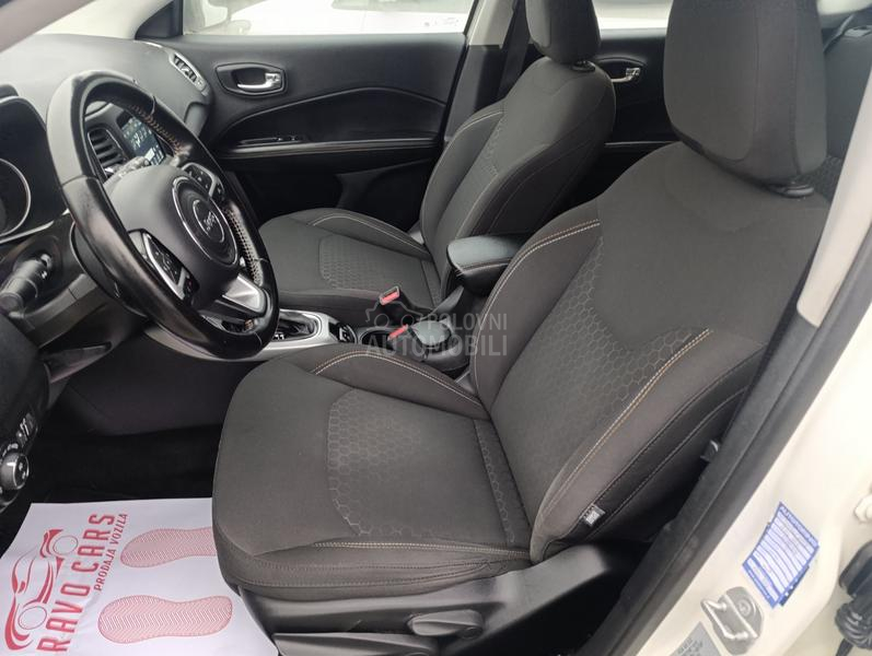 Jeep Compass 2.0d 140 4x4