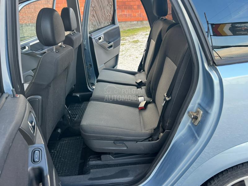 Opel Meriva 1.7 cdti