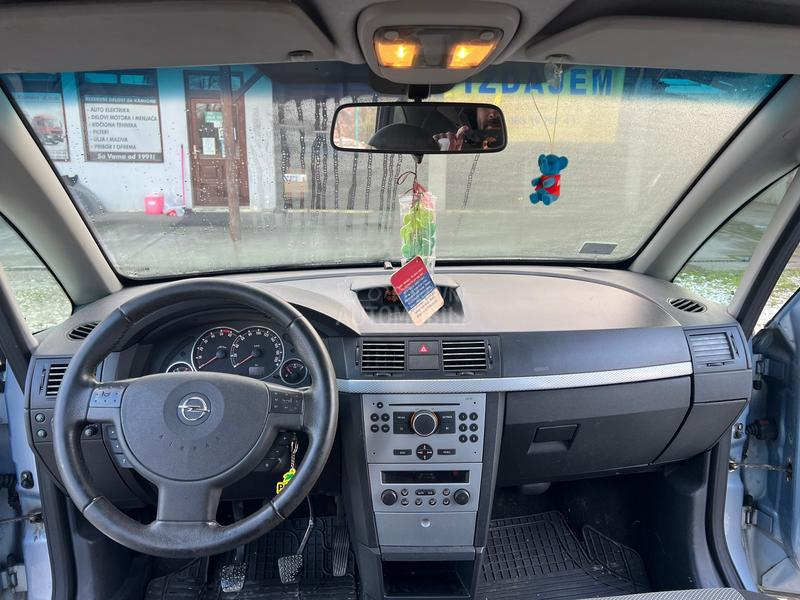 Opel Meriva 1.7 cdti