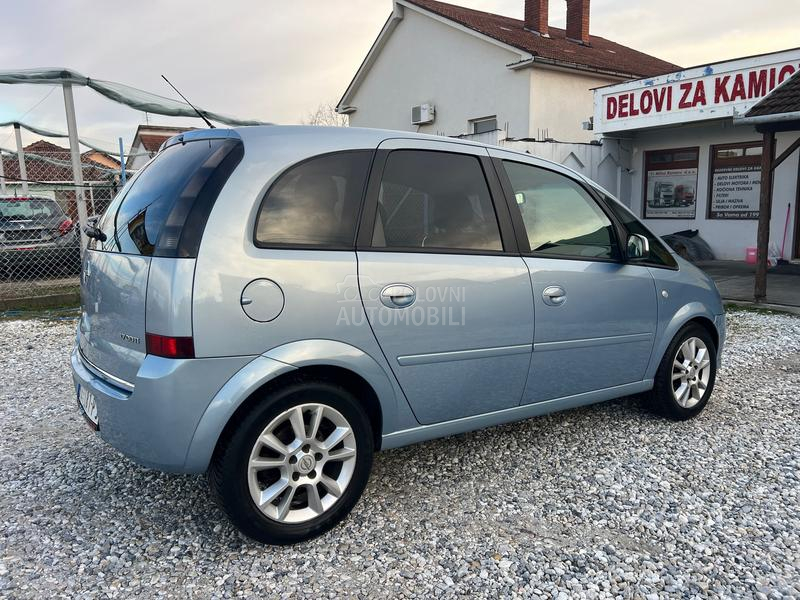 Opel Meriva 1.7 cdti
