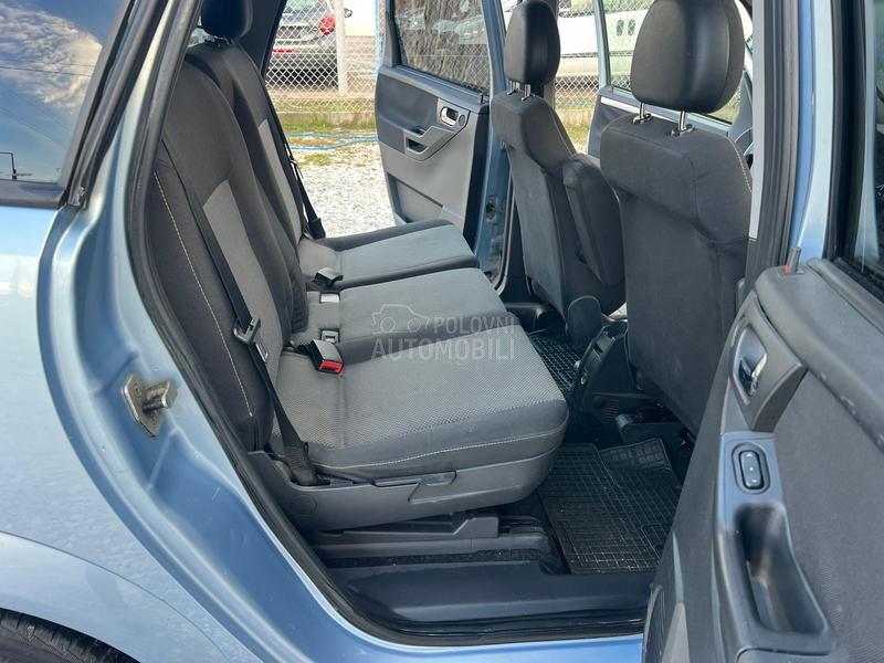 Opel Meriva 1.7 cdti