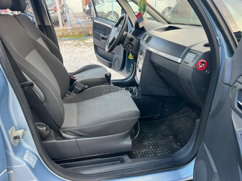 Opel Meriva 1.7 cdti