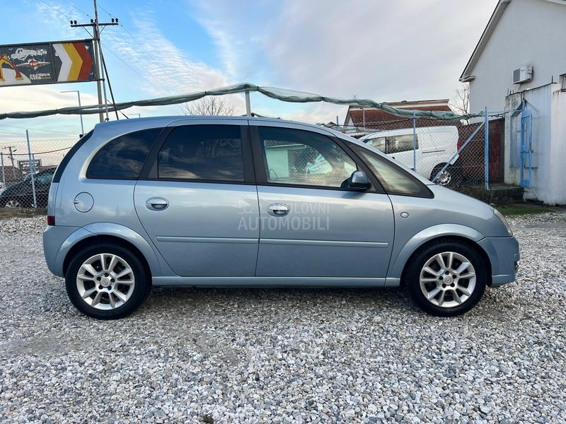 Opel Meriva 1.7 cdti