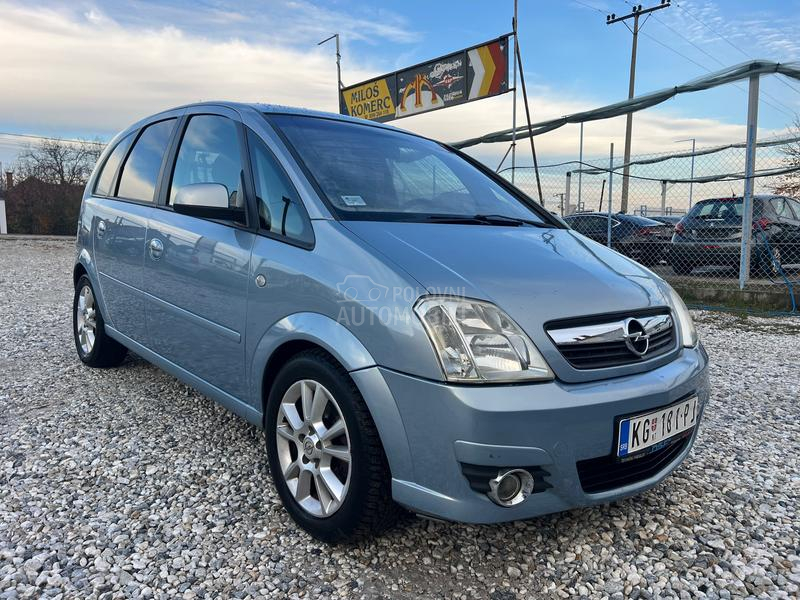 Opel Meriva 1.7 cdti
