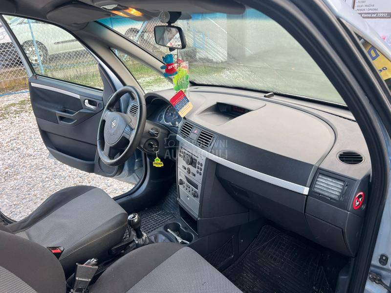 Opel Meriva 1.7 cdti