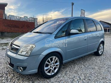 Opel Meriva 1.7 cdti