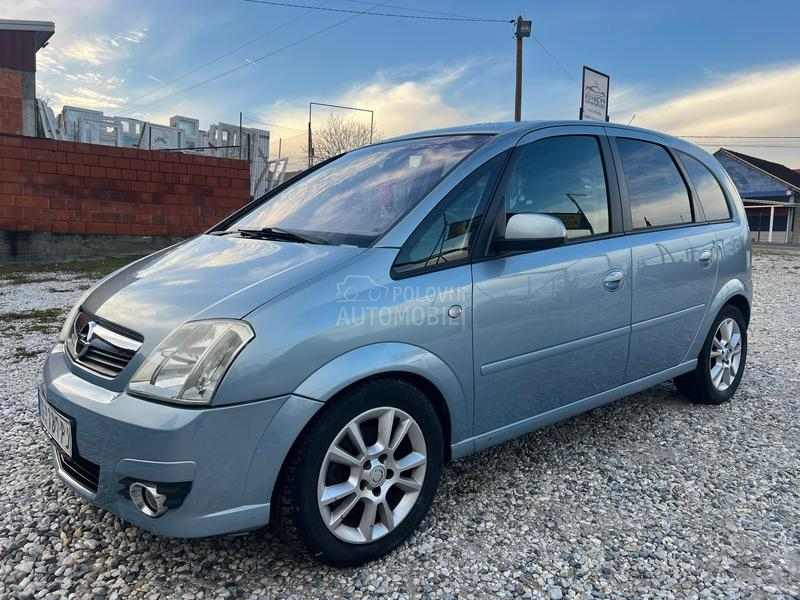 Opel Meriva 1.7 cdti