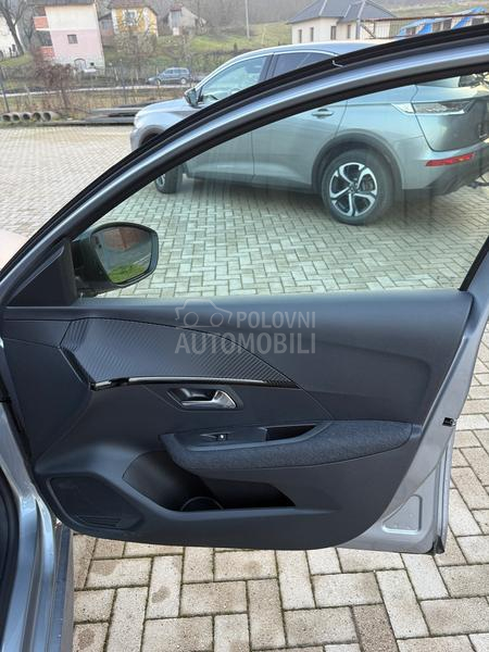 Peugeot 208 ELEKTRO