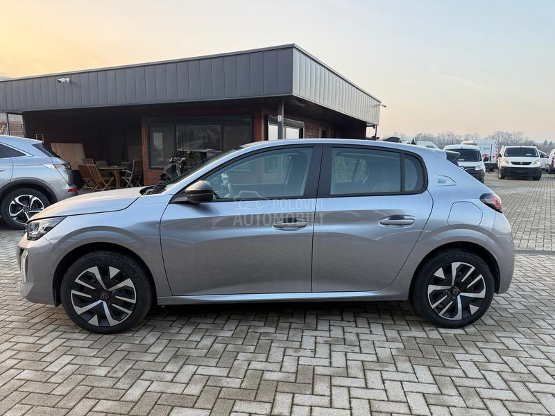 Peugeot 208 ELEKTRO